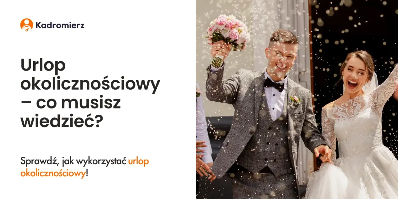 Ile dni do ślubu? Sprawdź, ile urlopu przysługuje na ten dzień