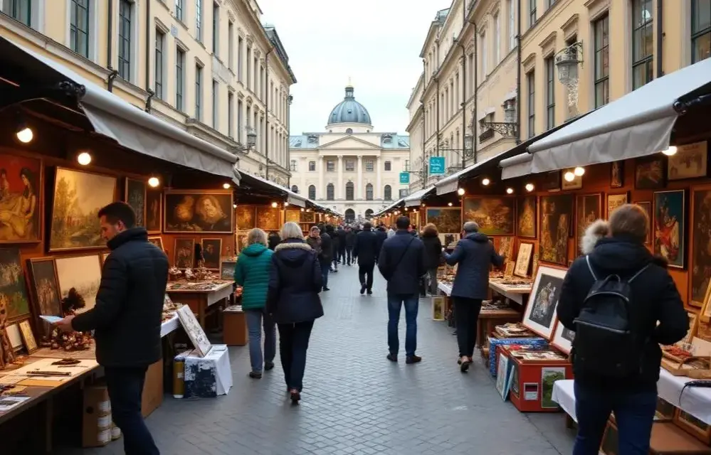 Gdzie kupić pamiątki w Wiedniu? Odkryj unikalne miejsca i skarby