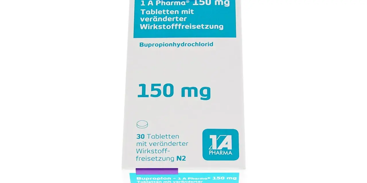 Bupropion 150 mg Tabletten von 1 A Pharma. Viele positive bupropion erfahrungen werden berichtet.