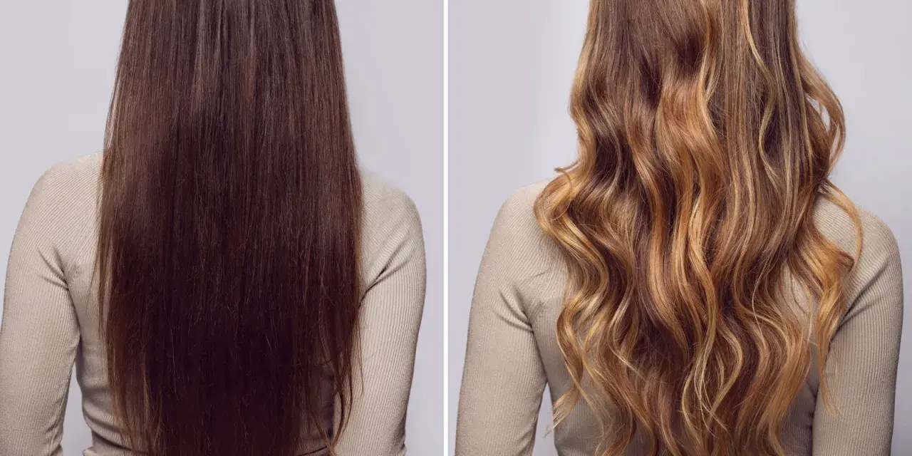 Blonde Strähnen dunkles Haar: Welcher Look passt zu Ihnen?