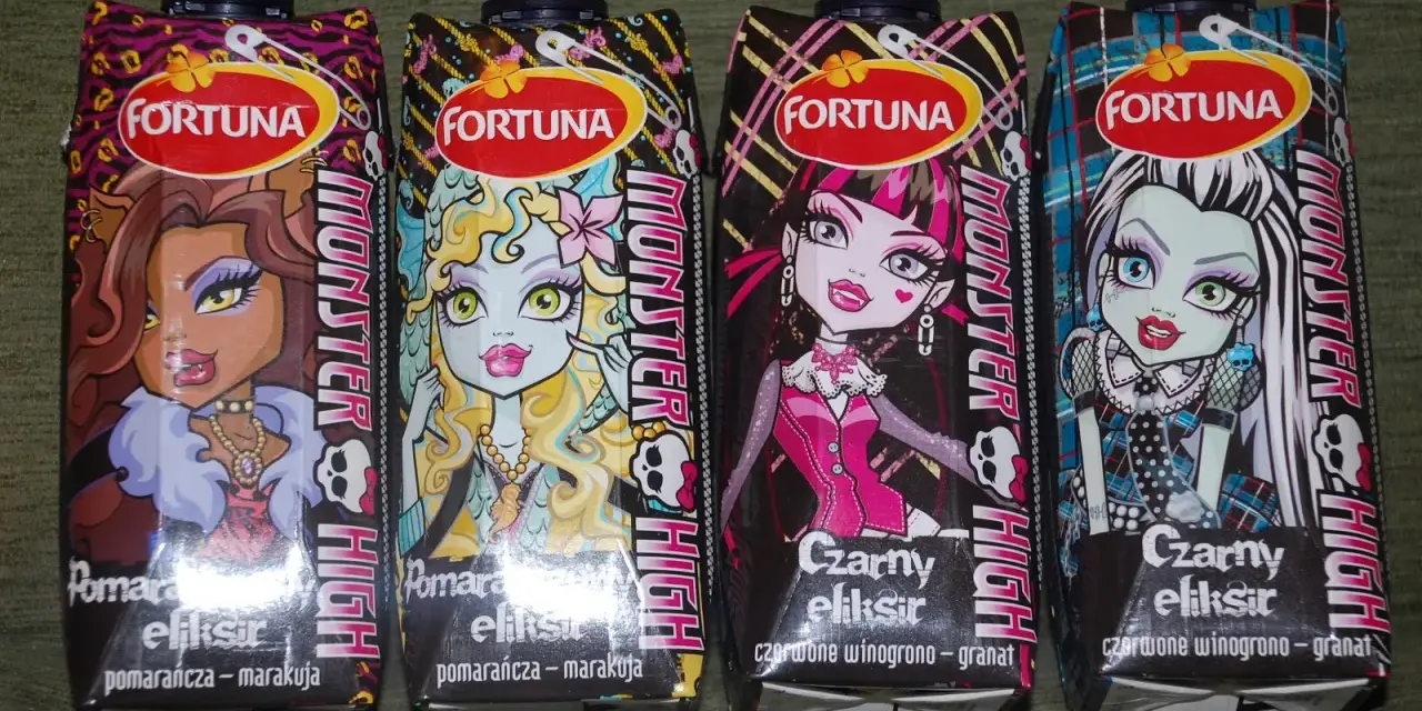 Monster High napój: Czy są w Polsce? Gdzie kupić i przepisy!
