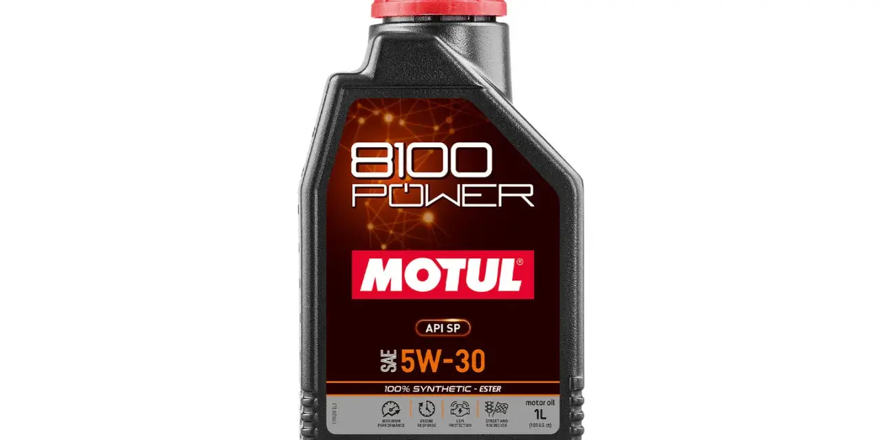 Motul 5W30 Diesel z DPF? Wybierz właściwy i chroń silnik!