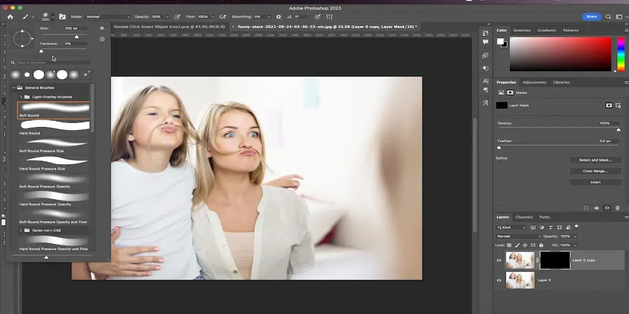 Jak rozmyć tło w Photoshopie – proste metody na efektowne zdjęcia