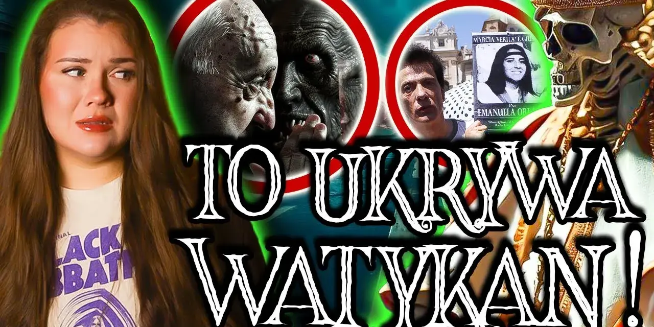 Watykan ukrywa prawdę o Jezusie? Tajemnice i teorie spiskowe