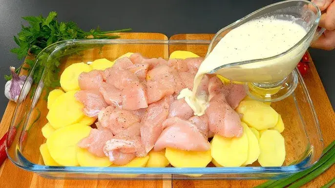 Co na obiad z piersi kurczaka? Szybkie, soczyste pomysły!