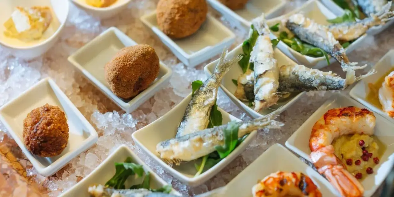 Bacaro Pescheria Gastronomia: Freschezza e Sapori Autentici