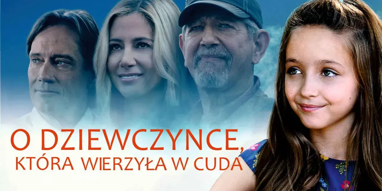 O dziewczynce, która wierzyła w cuda, i jej rodzinie.