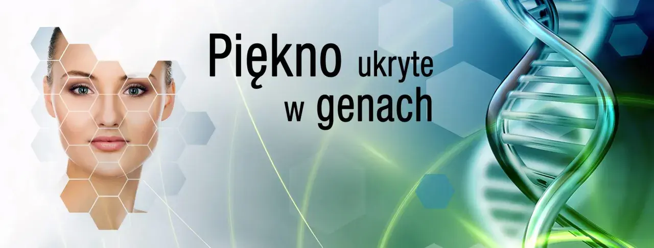 Piękno ukryte w genach. Odkryj sekret młodości z kremem Estgen.
