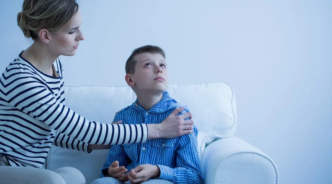 Co czuje dziecko z zespołem Aspergera i jak mu pomóc w emocjach