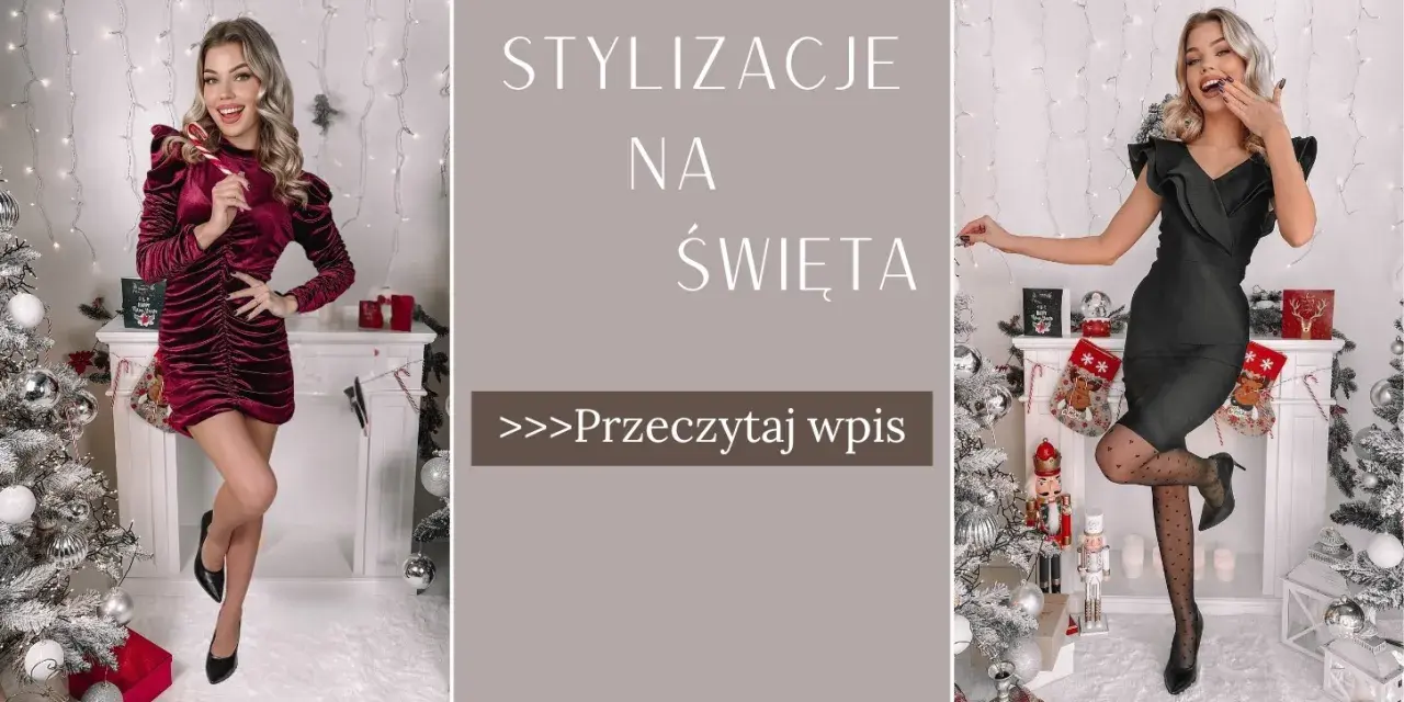 Stylizacje na święta: Idealny strój na każdą okazję - porady