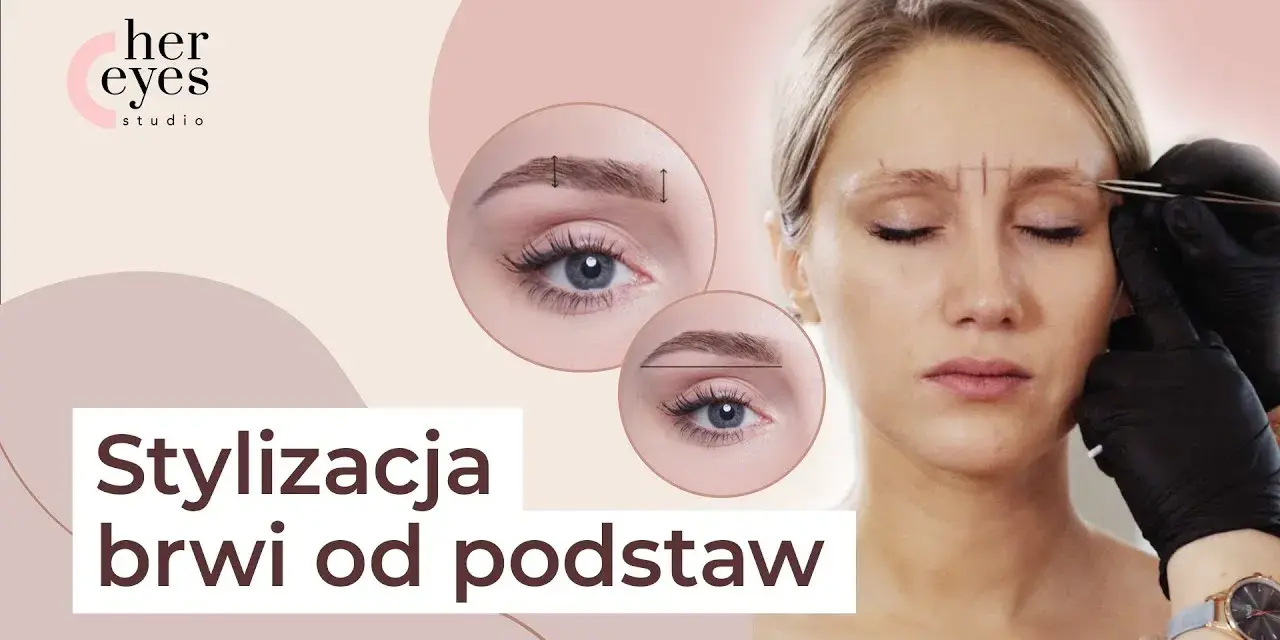 Jak zrobić idealny kształt brwi i uniknąć najczęstszych błędów