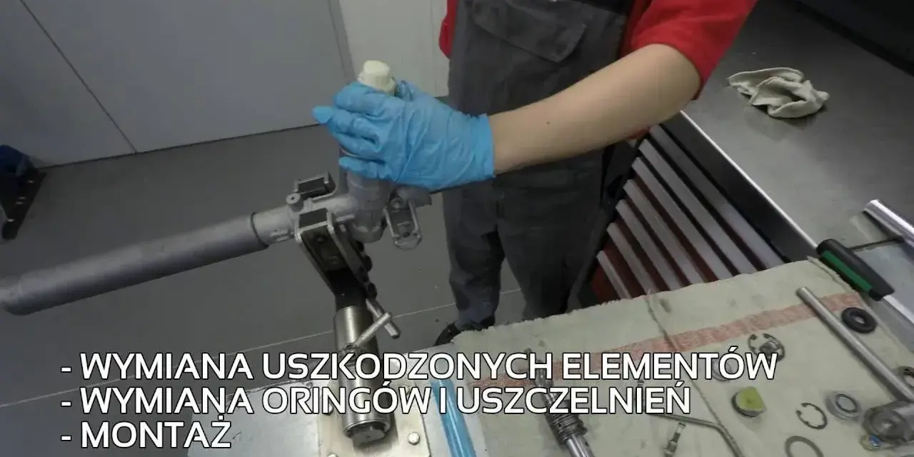 Regeneracja maglownicy samemu: Czy warto? Poradnik krok po kroku