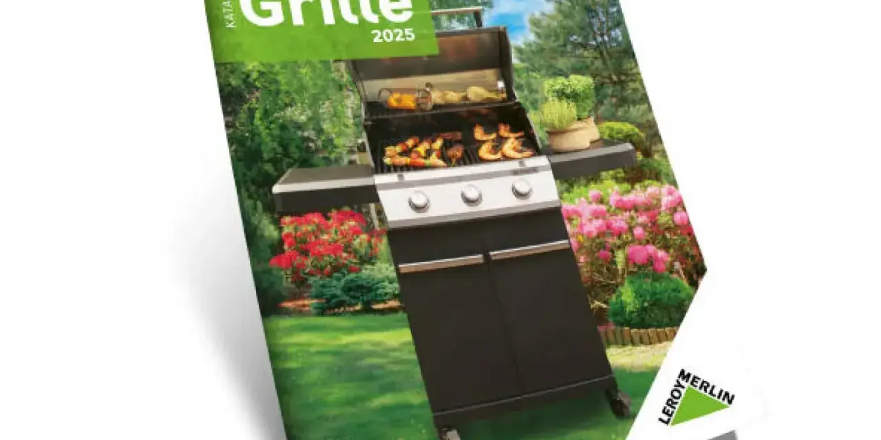 Grill z Leroy Merlin: Jak wybrać idealny model? Poradnik Juliusza Mazura