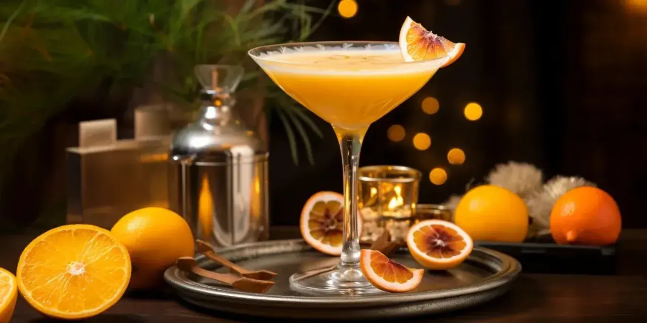 Pornstar Martini i inne: Drink z marakują jak z baru!