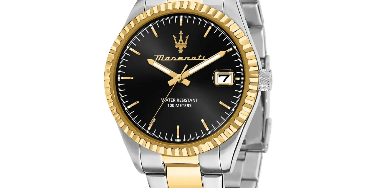 Kto produkuje zegarki Maserati? Odkryj tajemnice marki i jakości
