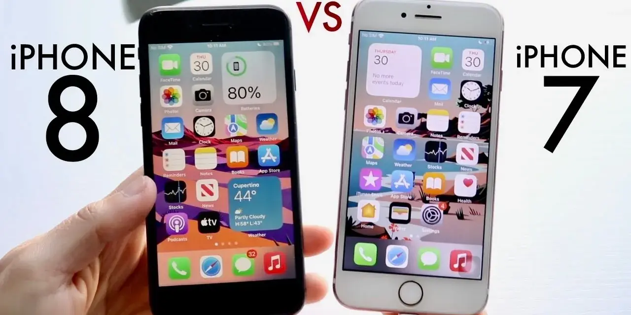 IPhone 7 vs 8 porównanie: Który model naprawdę warto wybrać?
