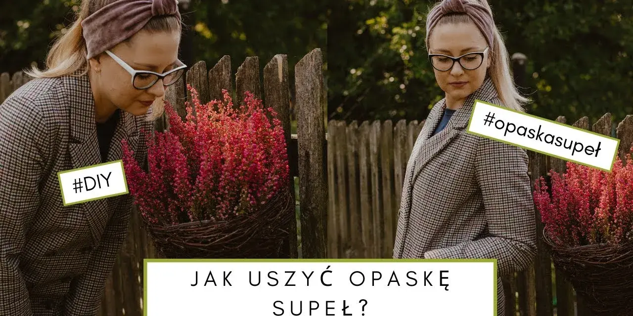 Jak uszyć opaskę dla chłopca - proste kroki, które zachwycą dzieci