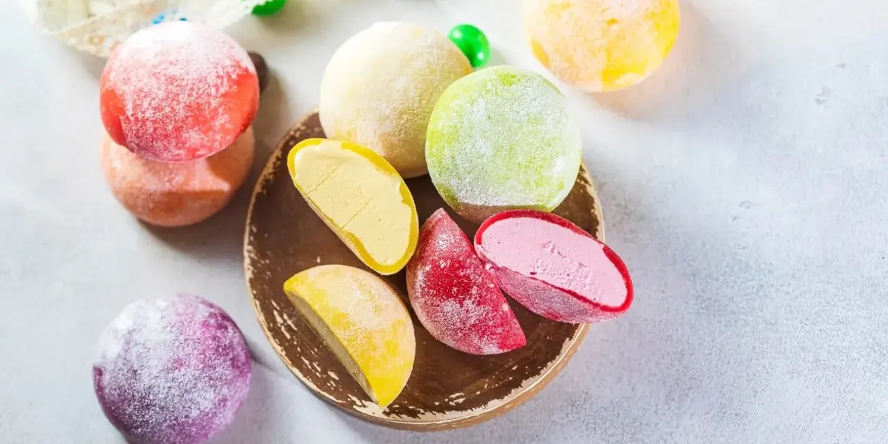 Lody mochi co to? Poznaj smakowity deser i jak go przygotować