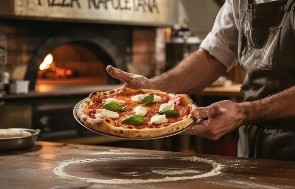 Autentyczna pizza neapolitańska w domu: Przepis i triki pizzaiolo