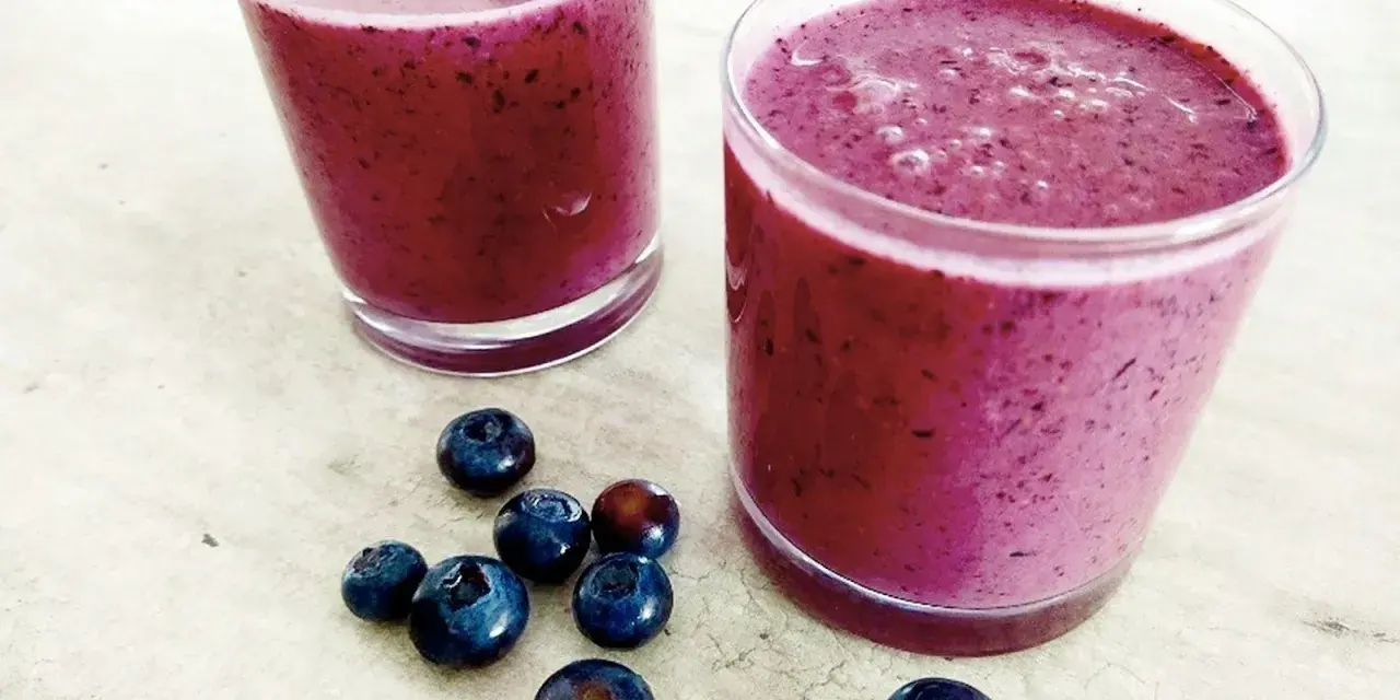Shake z borówek: Odkryj sekrety idealnego koktajlu na każdą dietę