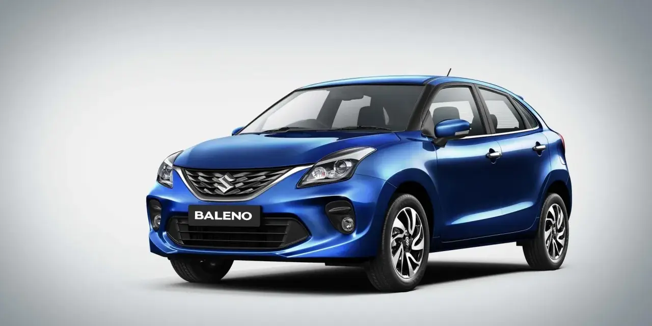 Suzuki Baleno pojemność baku - co musisz wiedzieć o wersjach