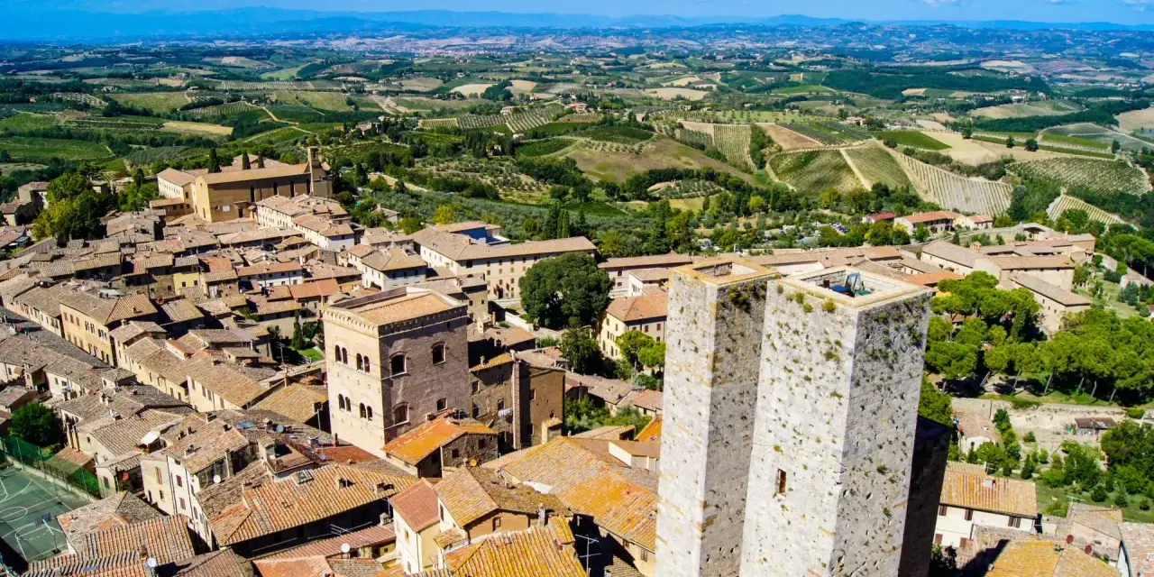 San Gimignano: Atrakcje, Zwiedzanie i Praktyczne Wskazówki