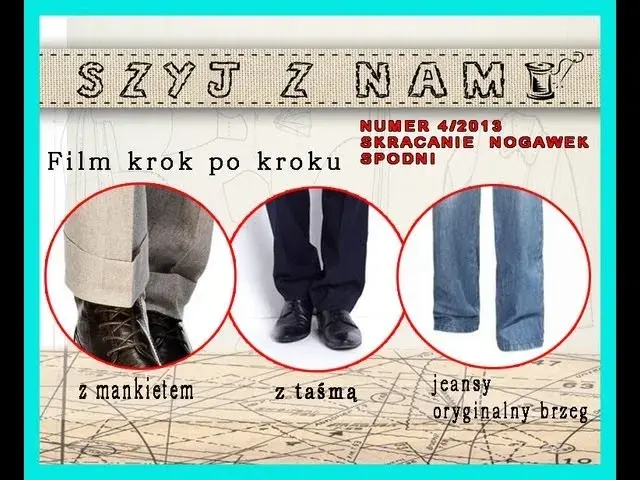 Ile kosztuje skrócenie spodni? Sprawdź ceny i metody w Polsce