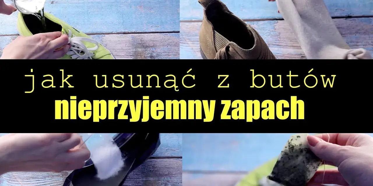 Skuteczne domowe sposoby na śmierdzące buty – pozbądź się zapachu