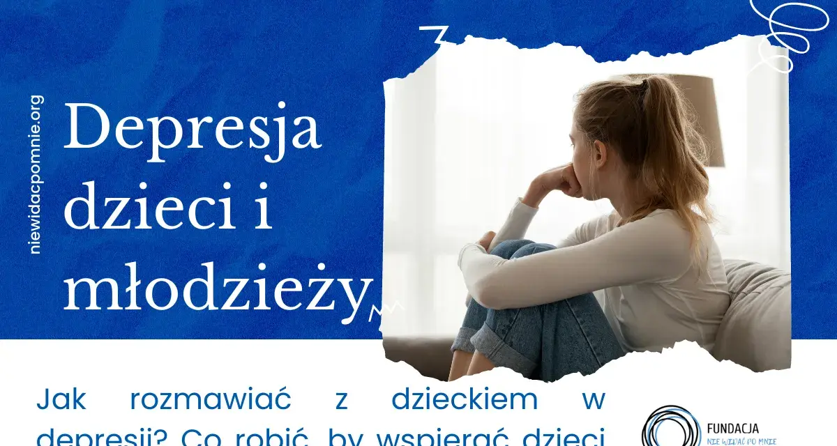 Jak wspierać dziecko z depresją i nie dać się przytłoczyć emocjom