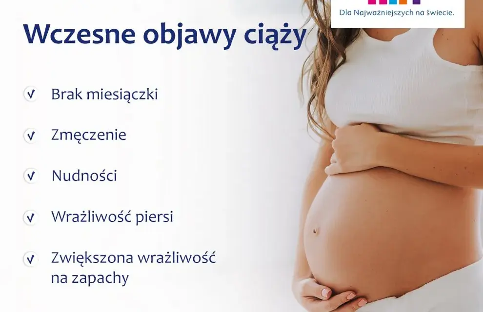 Wczesne objawy ciąży: Rozwiej wątpliwości. Kiedy test da pewność?