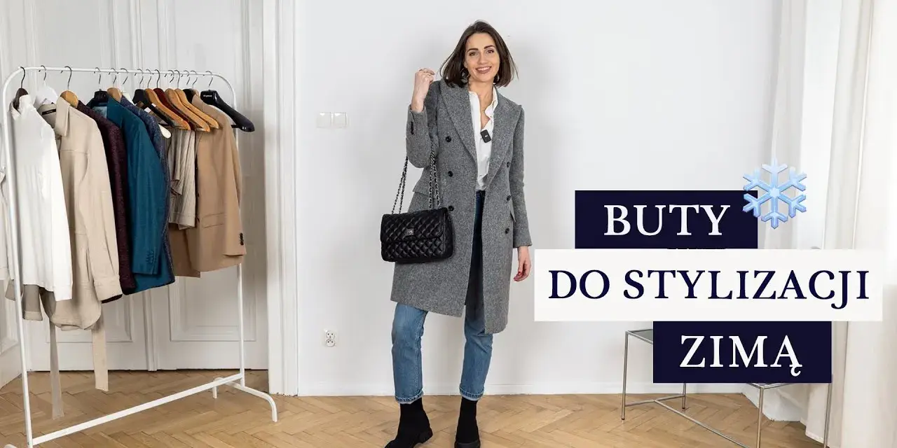 Jakie buty do prostych nogawek, by uniknąć modowych faux pas?