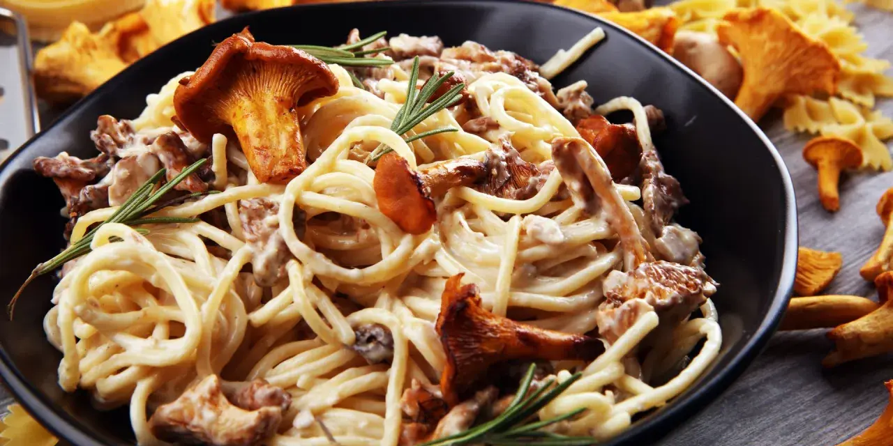 Pasta con Setas Perfecta: Recetas, Trucos de Chef y Variaciones