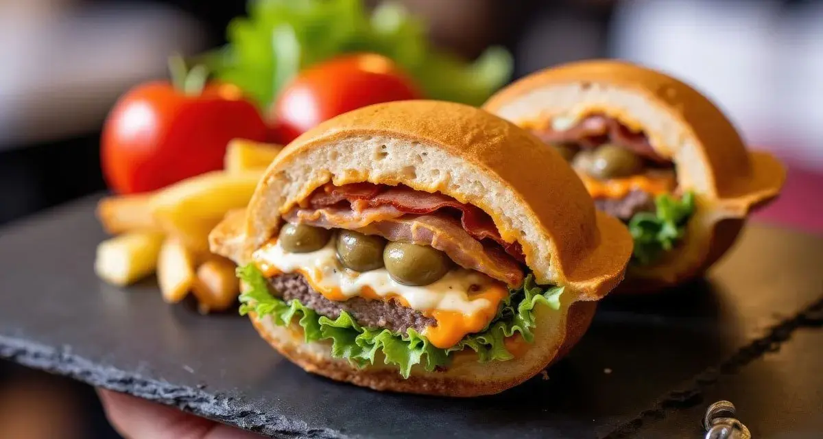 Bezpieczny różowy burger? Kiedy możesz go jeść bez ryzyka