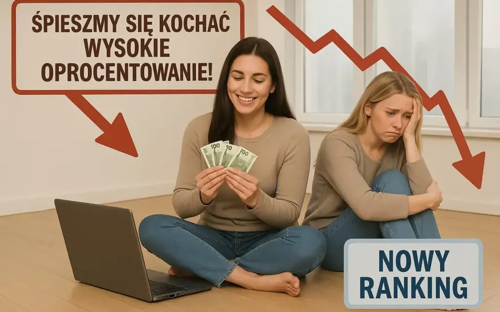 Jakie jest oprocentowanie lokat w BOŚ? Sprawdź, by nie stracić!