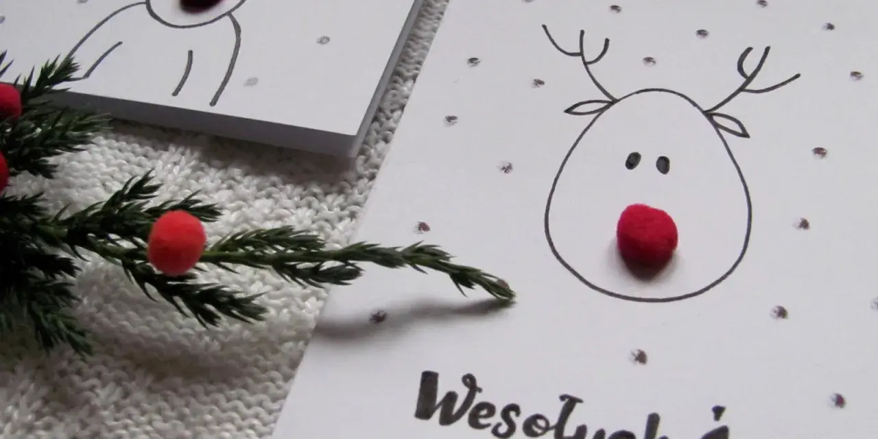 Jak łatwo zrobić renifer ozdobę świąteczną – proste instrukcje DIY