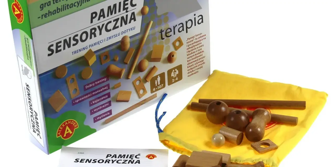 Pamięć sensoryczna: klucz do zrozumienia naszej percepcji rzeczywistości