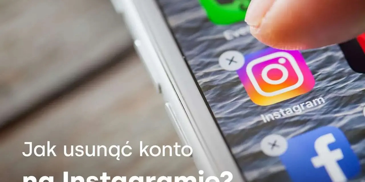 Jak usunąć blog osobisty na Instagramie i odzyskać prywatność