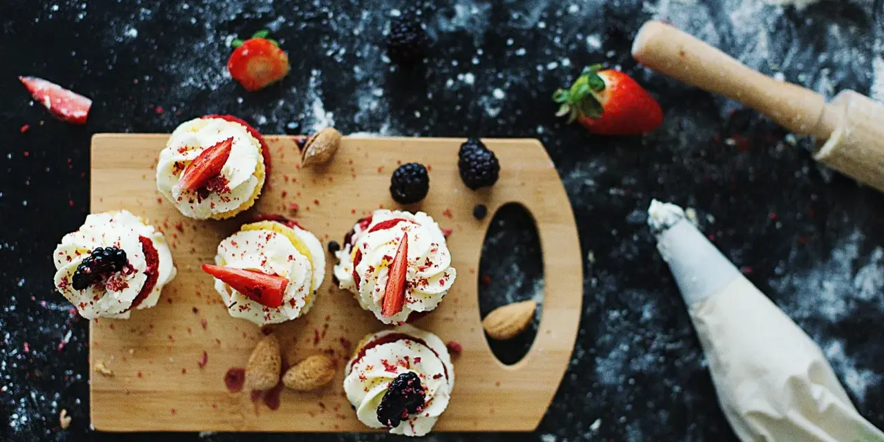 W czym piec muffinki, aby uzyskać idealny smak i konsystencję?