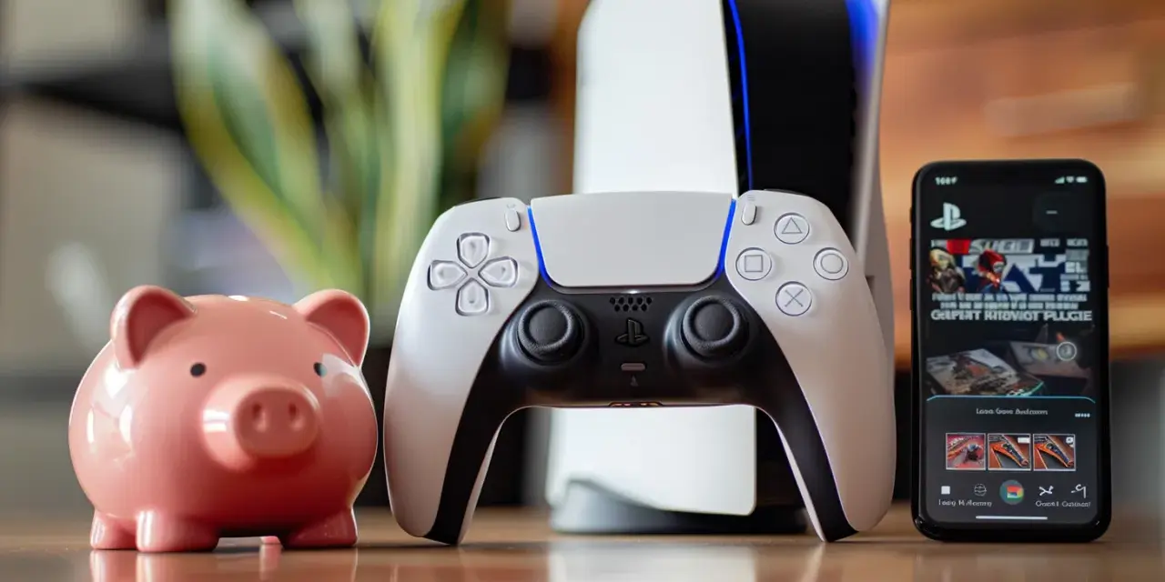 Portfel gracza PS: Jak korzystać z kodów rabatowych PS Store