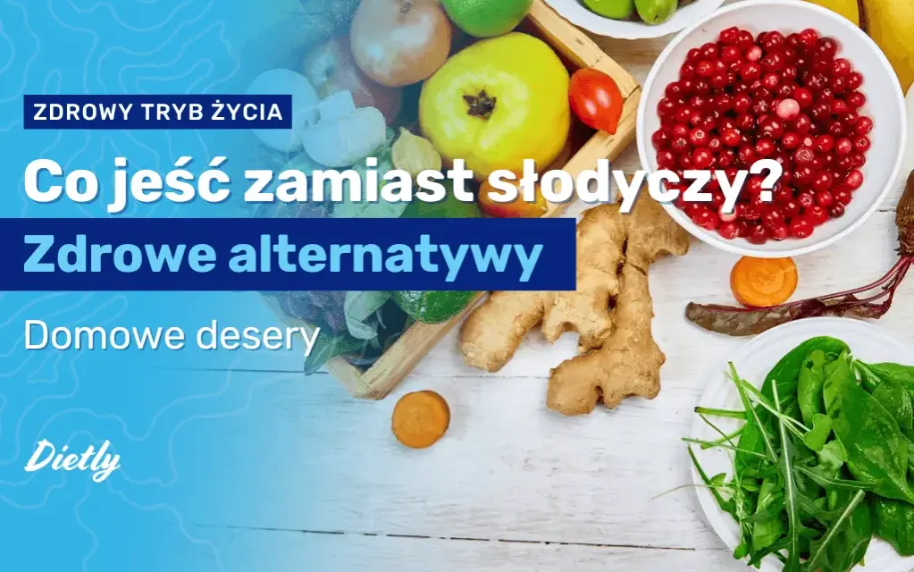 Jakie słodycze nie tuczą? Odkryj zdrowe i niskokaloryczne alternatywy