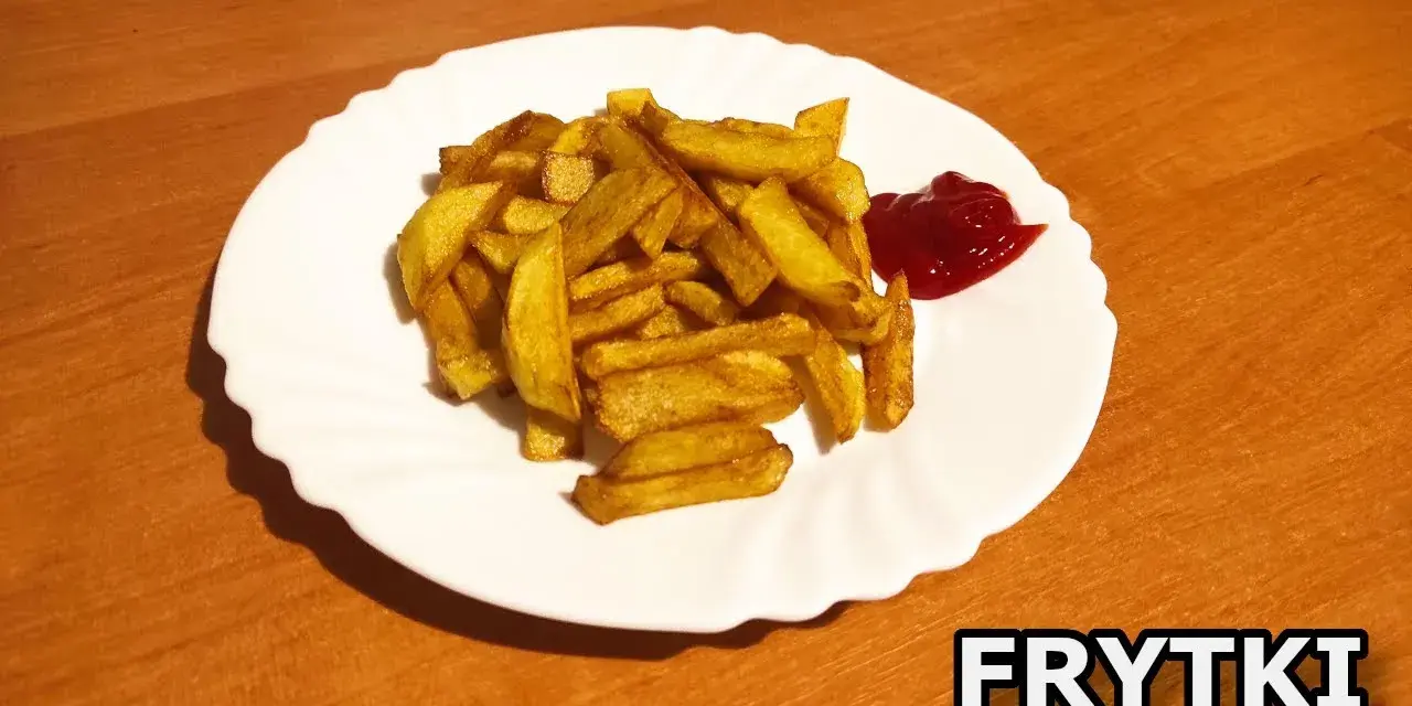 Jaka temperatura oleju do frytek? Uniknij błędów i smaż idealnie