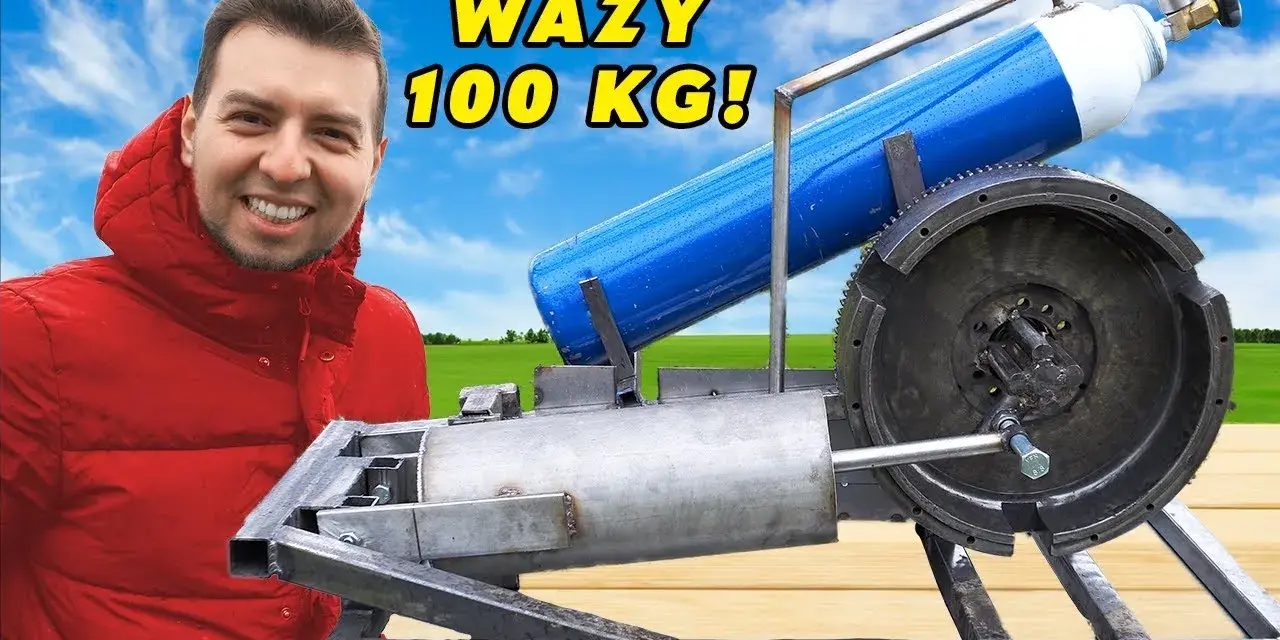 Jak zrobić silnik parowy - proste kroki i materiały do budowy