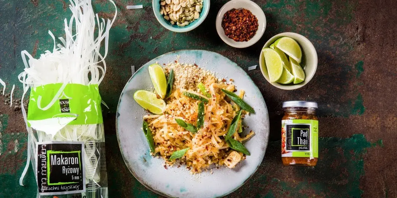 Jak zrobić pad thai z kurczakiem, by uniknąć najczęstszych błędów
