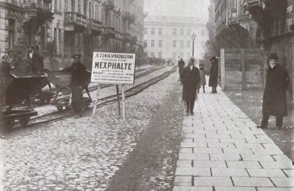 Asfalt kiedy wynaleziono? Fascynująca historia jego powstania