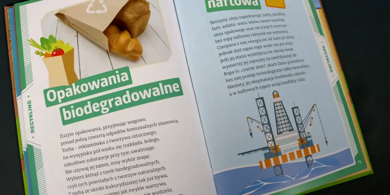 Opakowania biodegradowalne, czyli jak to działa? Torba z tworzywa rozkłada się wieki, uwalniając szkodliwe substancje. Wybieraj te z naturalnych tworzyw, jak skrobia kukurydziana.
