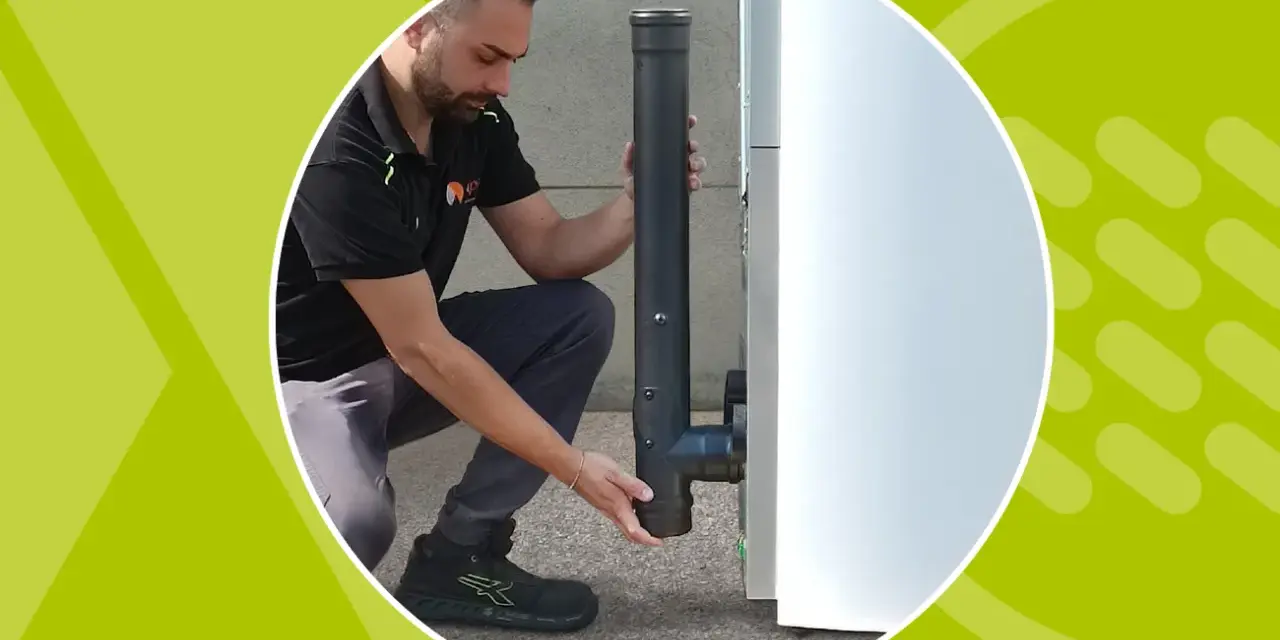 Installazione canna fumaria stufa a pellet: verifica la lunghezza massima orizzontale per un corretto funzionamento.