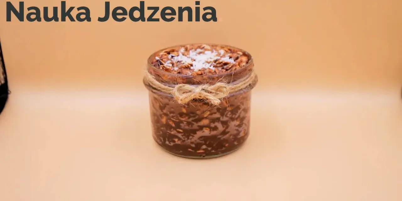 Przepis na zdrową owsiankę, która odmieni Twoje poranki na lepsze