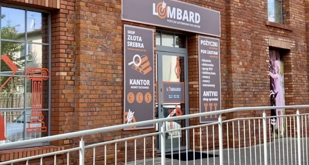 Gdzie jest lombard na Cichej? Odkryj prawdę o fikcyjnym miejscu