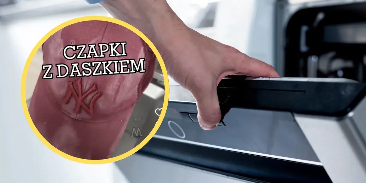 Jak prać czapkę z daszkiem w zmywarce? Bezpieczny przewodnik!