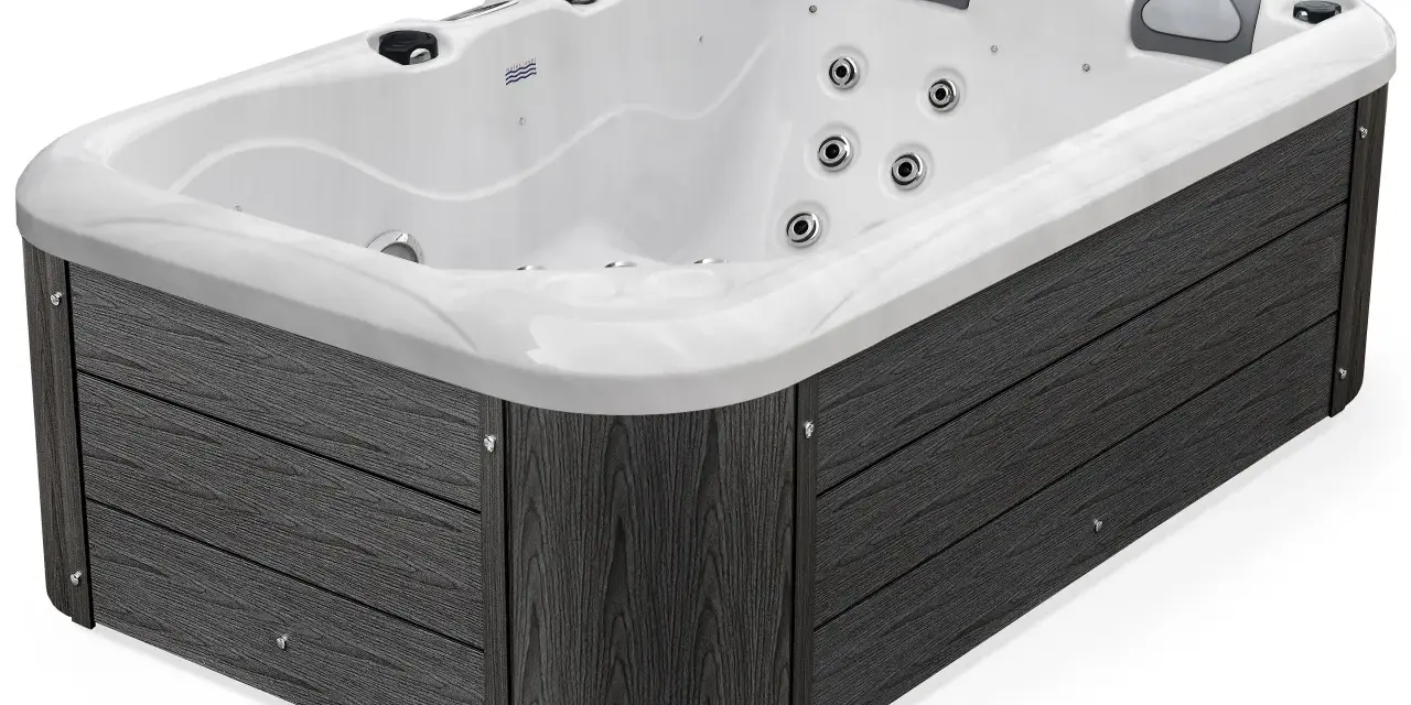 Wanna spa ogrodowa: Przewodnik po wyborze, kosztach i relaksie 24/7
